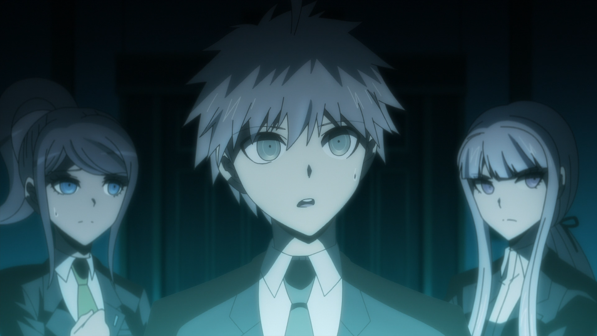 Danganronpa 3: The End of Kibougamine Gakuen - Mirai-hen (Otaku Tail No Fansub)